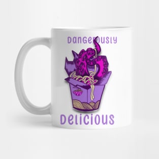 Dangerously Delicious Tentacles Mug